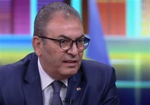 رئيس غرفة صناعة الملابس يفتتح معرض "نيللي كيدز فاشون"