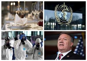 حدث ليلاً| تحذير من أسبوع العيد وتفاصيل اشتراطات إعادة تشغيل المطاعم والكافتيريات