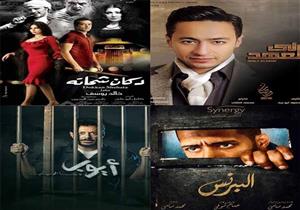  "أيوب وولي العهد ودكان شحاتة وخيانة مشروعة".. "البرنس" خلطة من أعمال أخرى