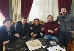 مؤلفا "بـ100 وش" لـ"مصراوي": عمليات النصب في المسلسل حدثت في الواقع