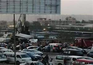 "تريلا عجنت 9 سيارات".. كواليس حادث مروع أعلى "دائري المعادي" (صور)