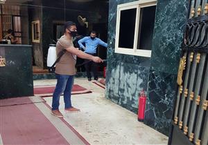 التنمية المحلية: تحاليل لـ100 موظف بمحافظة الدقهلية ومنع دخول المواطنين