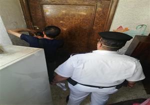  بالقوة الجبرية.. إخلاء 13 وحدة سكنية ومحل تجاري في الإسكندرية (صور)