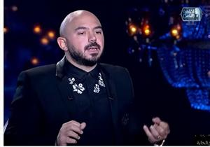 محمود العسيلي: محتاج واسطة عشان ألحن لـ"عمرو دياب ومنير وحماقي" - فيديو