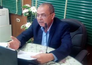 100% نسبة دخول طلاب الصف الأول الثانوي على منصة الاختبار بالوادي الجديد