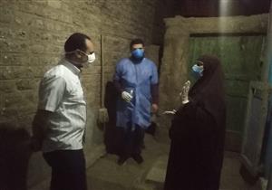 بها ثلث أعداد مصابي سوهاج.. كيف اجتاح فيروس كورونا قرية "باجا"؟- صور 