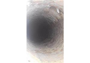 انتقام ومقابر وبئر مهجورة.. قصة اختفاء طفلتين 6 أيام تحت الأرض بـ"قنا" 