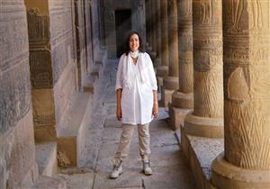 كيف استطاعت عالمة آثار مصرية استخدام أدوات Google لتوثيق تراث مصر؟