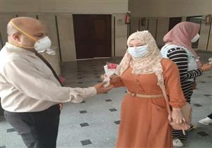  ممرضة بـ"عزل الشرقية" تروي لحظات الفرح والألم في مواجهة كورونا (صور)