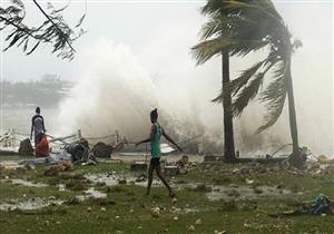 حصيلة الوفيات جراء إعصار أمفان تصل إلى 95 في الهند وبنجلاديش