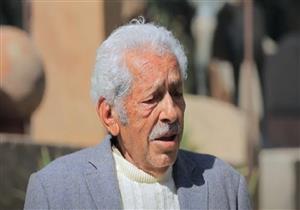 حفيد الفراعنة.. وفاة النحات الكبير آدم حنين بعد صراع مع المرض