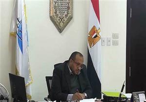 إصابة رئيس شركة مياه الشرب بأسيوط بفيروس كورونا