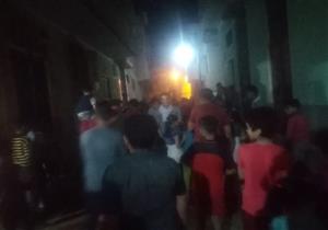 أثناء السحور.. كيف ودع أهالٍ شهر رمضان بـ"كفر الشيخ"