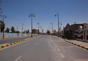 الداخلية تضبط 63 ألف شخص ومركبة مخالفين لحظر التجوال في 7 أيام  