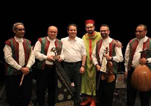  "جمع الله شتاتي".. جديد فرقة ابن عربي في عيد الفطر