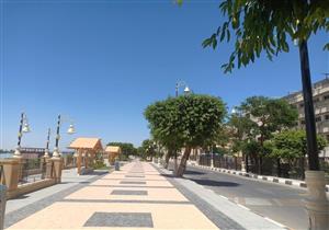 محافظ الأقصر: تكثيف أعمال التجميل ونظافة الشوارع استعدادًا للأضحى