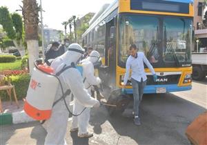 وجبات وكبائن تعقيم.. ننشر استعدادات المدن الجامعية المخصصة للعائدين من الخارج "صور"