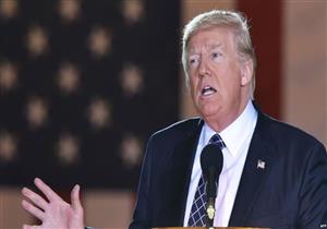 ترامب معلقًا على الاحتجاجات: العالم يشاهدنا ويضحك