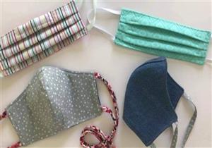 من ورق المطبخ.. عالم فيروسات يكشف كيفية إعداد الكمامة في المنزل