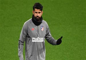 "بناء على طلب اللاعب".. أتليتكو مدريد يعلن فسخ عقد كوستا