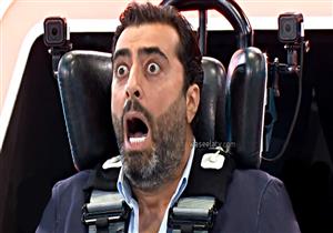 صراخ وتوسلات باسم ياخور في برنامج "رامز مجنون رسمي"