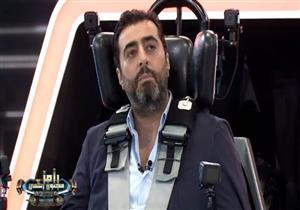 كيف سخر رامز جلال من باسم ياخور في "رامز مجنون رسمي"؟