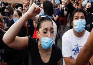 مقتل جورج فلويد: مظاهرات جديدة في مدن أمريكية وتوجيه تهمة القتل لشرطي سابق