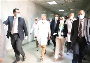 زميل سابق بهيئة الدواء الأمريكية: مصر تفوقت على الولايات المتحدة في إدارة أزمة كورونا