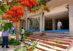 ​ رئيس جهاز 6 أكتوبر: إزالة 5 مخالفات تغيير نشاط لوحدات سكنية 