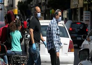 ننشر محضر الشرطة للمواطن الذي لايرتدي الكمامة