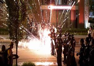 شرطة بورتلاند الأمريكية تصف الاحتجاجات بالمدينة بغير القانونية واضطراب مدني