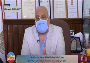 رجائي: التشديد على تطبيق الإجراءات الاحترازية بحديقة الحيوان وإجراءات قانونية للمخالفين