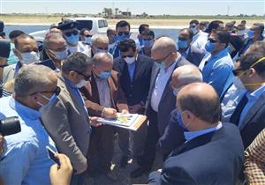 وزير الشباب: إنشاء ستاد جديد في مدينة "سلام مصر" شرق بورسعيد