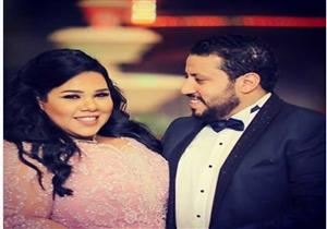 بالفيديو| شيماء سيف وزوجها يتعرضان لحادث سير