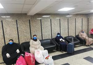 خروج 7 حالات جديدة من مستشفى العزل بقها 