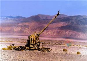 صورة وحكاية (14)- في سيناء.. أسلحة إسرائيلية مُدمرة شاهدة على النصر