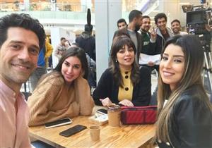 اَيتن عامر: "فرصة تانية" إضافة قوية لمسيرتي الفنية