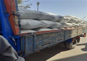 بها "شوائب وسوس".. ضبط 22 طن قمح مخلوطة بأقماح مستوردة في القليوبية