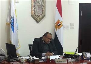 مياه أسيوط: تعزيز المهمات الوقائية بـ4000 ماسك واقي للعاملين