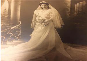 صور من 30 و100 سنة لا تتوقعها لجدات يوم زفافهن.. مبهرة للغاية 