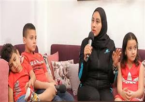 حقيقة حصول نجل الشهيد أحمد منسي على 90% بالثانوية والالتحاق بالكلية الحربية