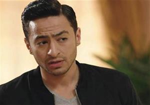 حمادة هلال ينعى الشيخ الطبلاوي