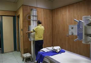 فني أشعة في صدر العباسية: ربنا حطنا هنا لحماية المرضى