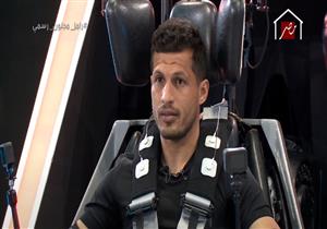 "هكسرلك الدنيا".. شاهد غضب طارق حامد على رامز جلال (فيديو)