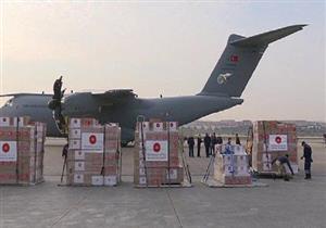 تونس تسمح بهبوط طائرة تركية محملة بمساعدات الى ليبيا