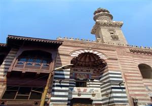 بالصور| مسجد الاشرف برسباي.. وقف سلطاني لخدمة ضيوف الرحمن