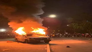 شرطة نيويورك تكشف آخر تطورات احتجاجات "لا ملوك" المناهضة للحكومة الأمريكية