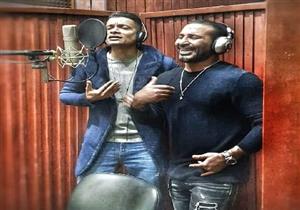 خاص.. أحمد سعد يكشف تفاصيل أغنية "100 حساب" مع حسن شاكوش