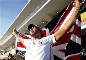 بطل العالم لـ"فورمولا-1" عن الاحتجاجات العنصرية: مجرد بداية