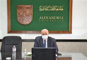يطبق العام المقبل.. جامعة الإسكندرية تعلن تفاصيل خطة الدراسة بنظام الهجين